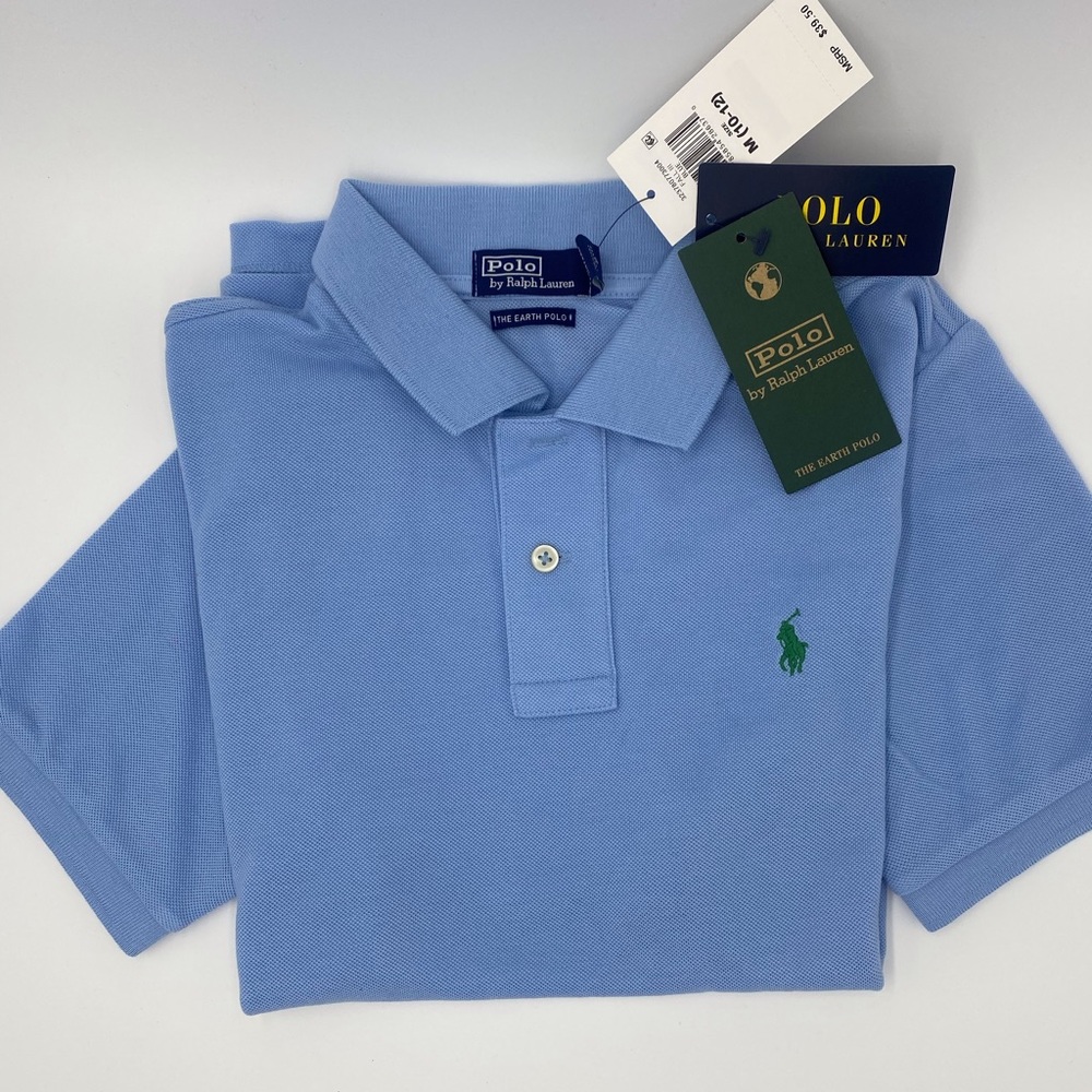 New - Polo Ralph Lauren Kids Shirt, Size:10-12Yr